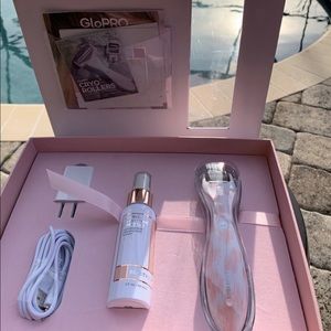 BEAUTYBIO GloPRO Facial Microneedling Rejuvenation